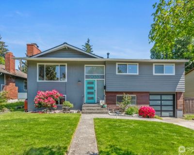 3 Bedroom 2BA 1880 ft House For Rent in Seattle, WA