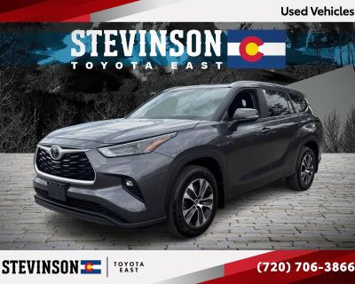 Used 2024 Toyota Highlander XLE