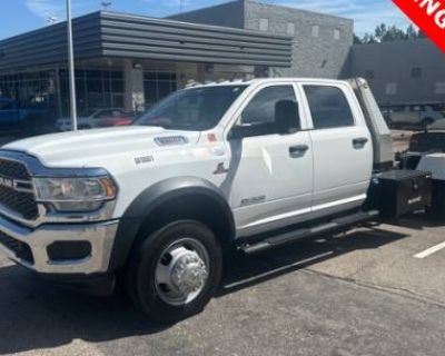 Used 2022 Ram 5500 Chassis Cab Tradesman