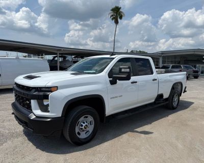 2023 Chevrolet Silverado 2500 HD Crew Cab Work Truck Pickup 4D 8 ft