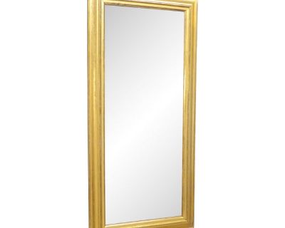 Antique Giltwood Mirror