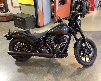 2025 Harley-Davidson Low Rider S Softail Cedar Rapids, IA