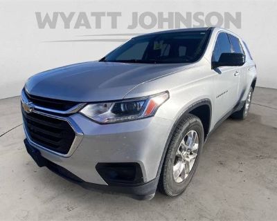 Used 2019 Chevrolet Traverse LS
