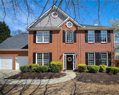 Winston Terrace Ct, Alpharetta, Home For Rent