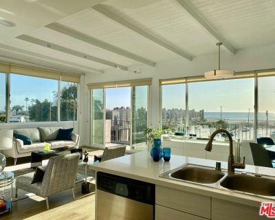 6824 Esplanade PH. Property for Rent in Playa del Rey, CA for $6,495 with 2 bedrooms and 2 full baths. This 1,400 square foot property was built in 1962 on a lot size of 0.1852.. Ever dreamed about watching the sunset from the huge balcony of your BEACHFRONT Penthouse Apartment? This bright and airy top floor, 2 BR 2 BA is just steps from the sand and all about the breathtaking views - both day...