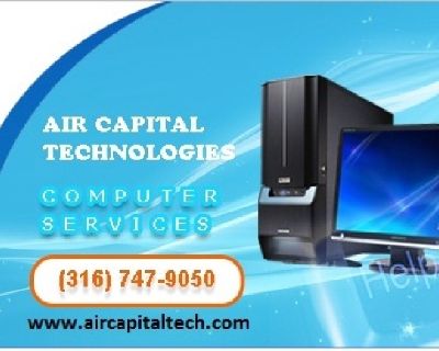 Computer Services For All!