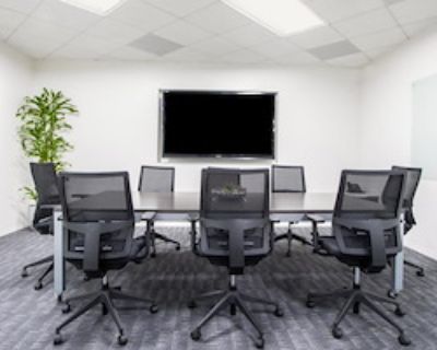 Private Meeting Room for 8 at (23C) 23 Corporate Plaza
