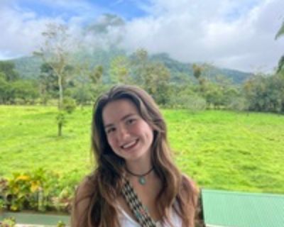 Margot is looking for a New Roommate in Raleigh with a budget of $1250.00