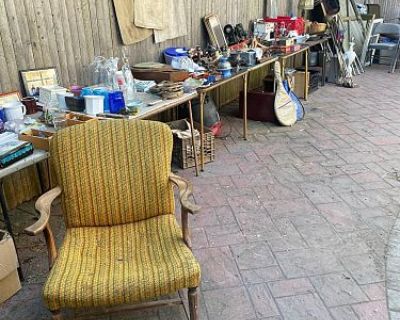 Sale is Huge-Estate items-Ginormous