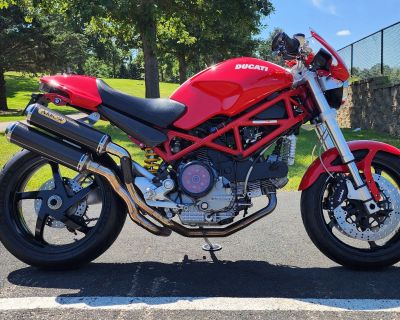 2007 Monster S2R 1000