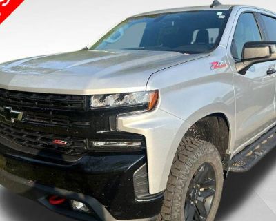 Used 2019 Chevrolet Silverado 1500 LT Trail Boss