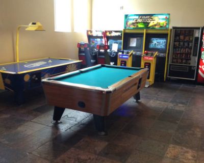 2 BEDROOMS WITH PRIVATE BATHROOM, Available INSIDE our beautiful home located within the Terra Verde Resort gated community near Disney.Price is per room. You can book individually or both rooms.With 5 star amenities including exclusive clubhouse, resort pool, playground, child's play area and just minutes from theme parks and shopping!We have two bedrooms available. One with queen bed and the ...