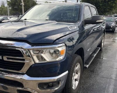 Used 2019 Ram 1500 Big Horn/Lone Star