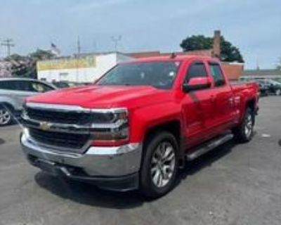 2016 Chevrolet Silverado 1500 Double Cab