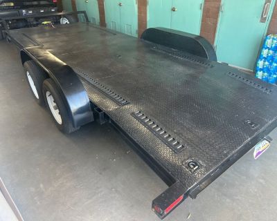 trailer for rent $100 per day