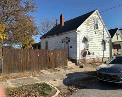 2 Bedroom 1BA 1340 ft Single Family Home For Sale in PERU, IN