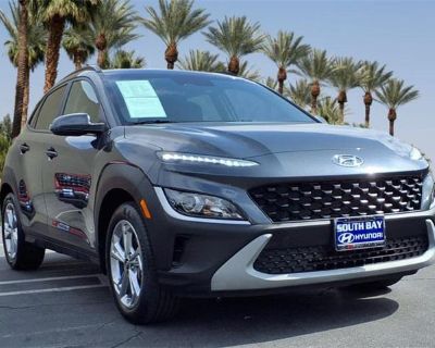 2022 Hyundai Kona SEL 4DR Crossover