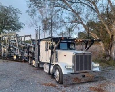 2007 Peterbilt 379 Sleeper Trucks