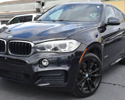 Used 2017 BMW X6 35i