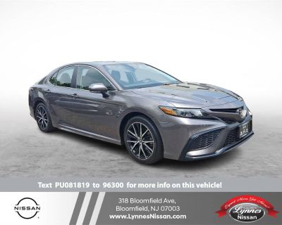 Used 2023 Toyota Camry SE