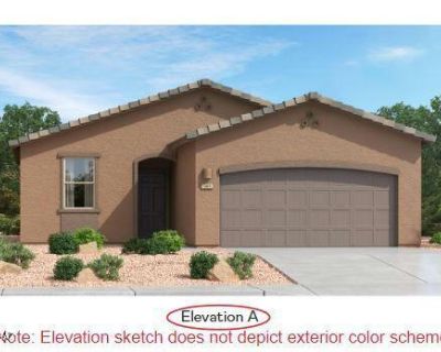 3 Bedroom 2BA 1391 ft Single Family Home For Sale in Tucson, AZ