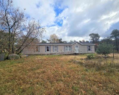 3 Bedroom 2BA 1690 ft Single Family House For Sale in Tustin, MI