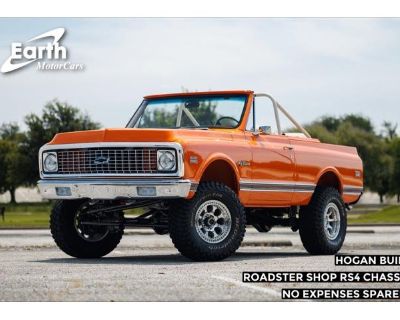 1972 Chevrolet Blazer