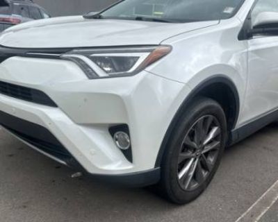 Used 2017 Toyota RAV4 Limited