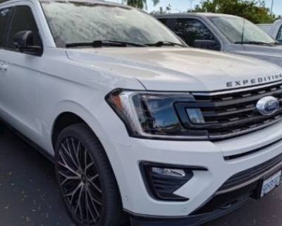 2020 Ford Expedition Limited