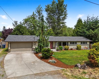 3 Bedroom 2BA 1550 ft Single Family Home For Sale in Lake Tapps, WA