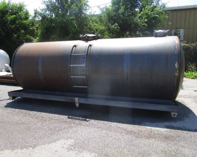 New 2024 CUSTOM BUILT 4000 GAL Vacuum Trailer in Kansas City, KS