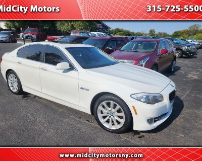 2013 BMW 5-Series 528i xDrive