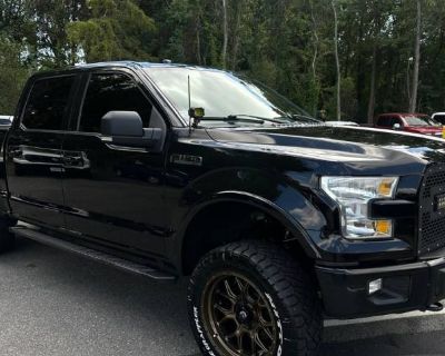 Used 2016 Ford F-150 XLT