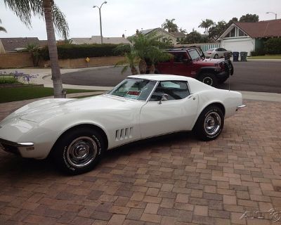 1968 Chevrolet Corvette