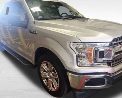 Used 2018 Ford F-150 XLT