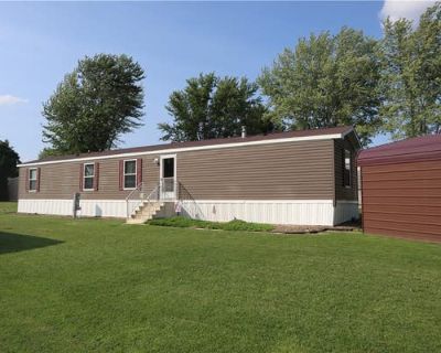 3 Bedroom 3BA 960 ft Mobile Home For Sale in FREEDOM, PA