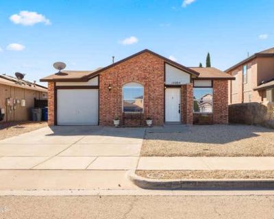 3 Bedroom 2BA 945 ft Single Family Home For Sale in EL PASO, TX
