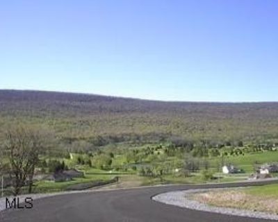 Fairway Estates Dr Lot,hollidaysburg, Plot For Sale