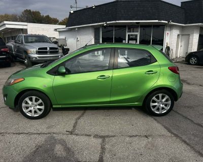 Used 2011 Mazda Mazda2 2WD Automatic