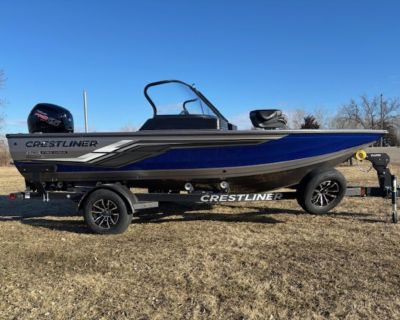 Crestliner 1750 Fish Hawk Walkthrough 2025