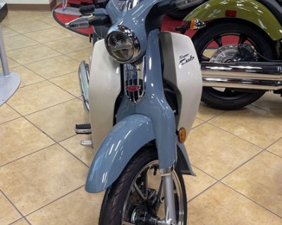 2023 Honda Super Cub C125 ABS