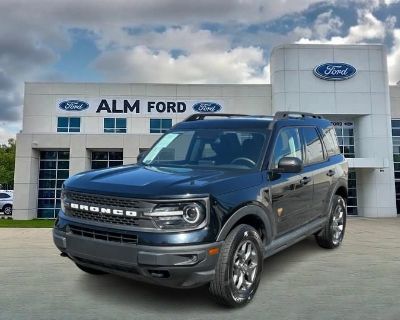 Used 2021 Ford Bronco Sport For Sale at ALM Ford Marietta | VIN: 3FMCR9D91MRA61780