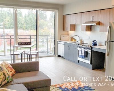 0 Bedroom 1BA 490 ft Pet-Friendly Apartment For Rent in Edmonds, WA