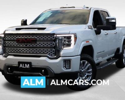 2022 GMC Sierra 2500HD Denali