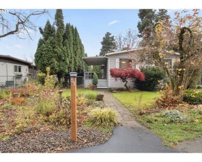 2 Bedroom 2BA 1248 ft Manufactured Home For Sale in SALEM, OR