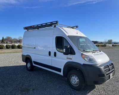2018 Ram Promaster Campervan 46K miles $25K OBO