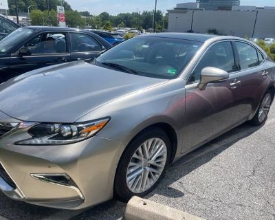 Used 2016 Lexus ES 350