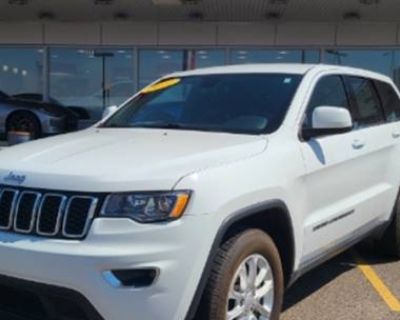 Used 2022 Jeep Grand Cherokee WK Laredo E