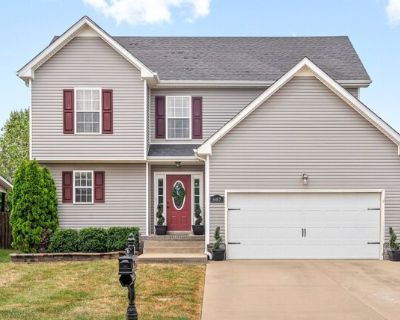 Fox Hound Dr, Clarksville, Home For Sale