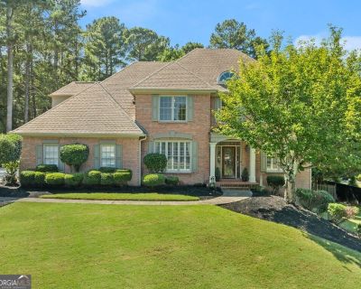 5 Bedroom 4BA 4832 ft Single Family House For Sale in Alpharetta, GA